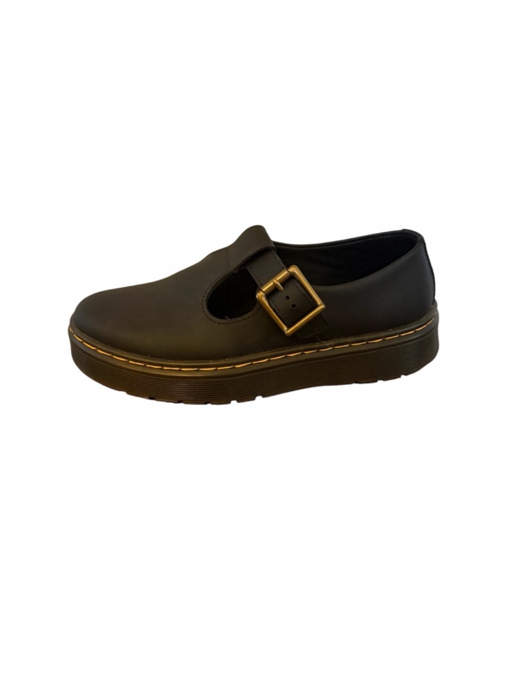 Dr. Martens black Zavala Mary Jane Shoes